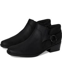 Clarks - Danyelle Gema Ankle Boot - Lyst