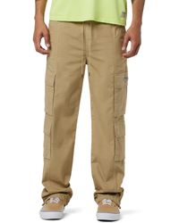 Hudson Jeans - Straight Leg Drawcord Cargo Pant Casual - Lyst