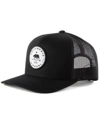 Rip Curl - California Hwy Trucker Hat - Lyst