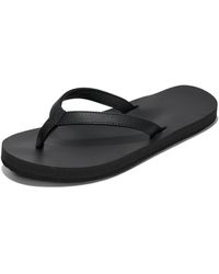 Vans - Mte Soft-top Flip Flop | Memory Foam Sandals With Cushioned Anatomical Arch Support - Lyst