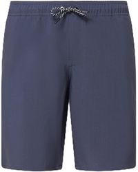 Oakley - S Transport Hybrid Packable Short 19 - Lyst