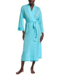 Natori - Congo Robe Length 49",caribe,extra Small - Lyst