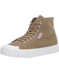 scarpe superga alte uomo