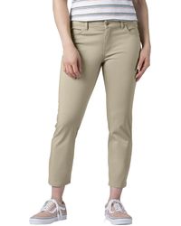 dickies cropped moletom com capuz