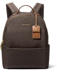 Michael Kors - Md Backpack - Lyst