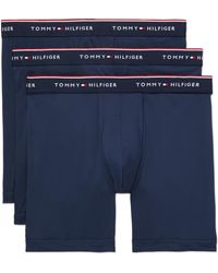 Tommy Hilfiger - Micro Classic 3-pack Boxer Brief - Lyst