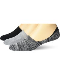 Hanes - Ultimate Full Cushioned Wicking Cool Comfort Liner Socks - Lyst