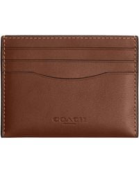 COACH - Card Case - Lyst