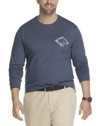 Izod Long-sleeve t-shirts for Men 