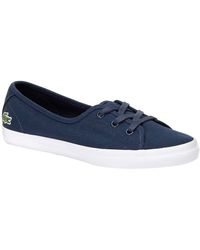ladies lacoste pumps uk