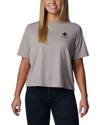 Columbia - North Cascades Relaxed Tee T-Shirt - Lyst