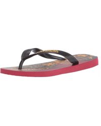 havaianas harry potter flip flops