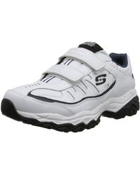 skechers men's go strike nordic walking shoes
