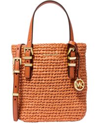 Michael Kors - Quinn X-small Crossbody Tote - Lyst
