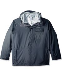 columbia jacket big & tall