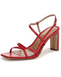 Sam Edelman - Emmie Heeled Sandal - Lyst