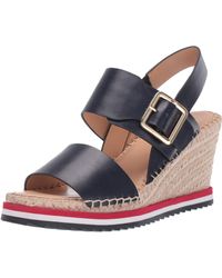 tommy hilfiger yurri espadrille wedge sandal