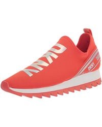 DKNY Low-top sneakers for Women | Online Sale up to 65% off | Lyst