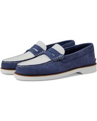 Sperry Top-Sider - Authentic Original Penny Blue Multi - Lyst