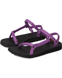 Teva - Original Universal Slim Shoes 10 B - Lyst