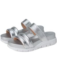 Cole Haan Zerogrand Radiant Double-band Sport Sandal in Pink