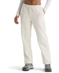 The North Face - Evolution Simple Dome Straight Leg Pant | Elastic Waistband With Adjustable Drawcord - Lyst
