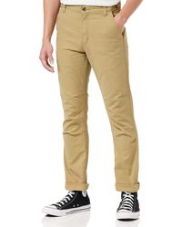 Carhartt - Rugged Flex Straight Fit Canvas 5-pocket Tapered Work Pant - Lyst