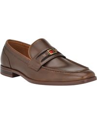 Guess - Handle Loafer - Lyst