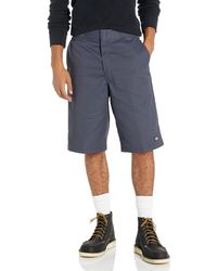 Dickies - Mens 13 Inch Loose Fit Multi-pocket Work Utility Shorts - Lyst