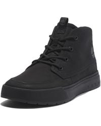 Timberland - Maple Grove Mid Lace Up Sneaker - Lyst