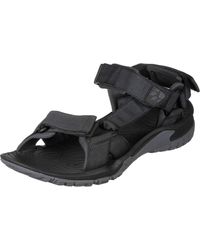 jack wolfskin mens sandals
