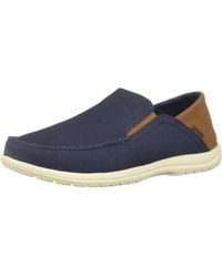 crocs santa cruz convertible