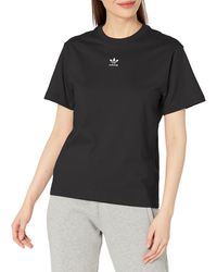 adidas Originals - Plus Size Adicolor Essentials T-shirt - Lyst