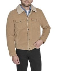 Levi's - Cotton Trucker - Lyst