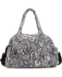 Vera Bradley - Featherweight Travel Bag - Lyst