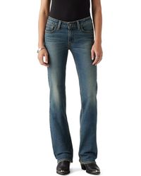 Levi's - Superlow Boot Jeans, - Lyst