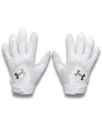 Under Armour - Clean Up Baseball Gloves, - Lyst