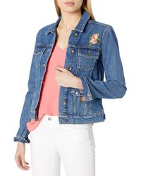 paige denim jacket womens