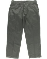 lee stain resistant pleated pants
