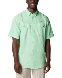 Columbia - Low Drag Offshore Short Sleeve Shirt Hiking - Lyst