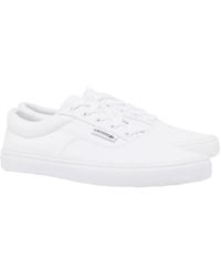 Lacoste - Lace Base Sneaker - Lyst