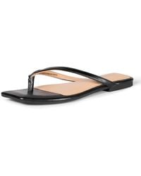 Amazon Essentials - Thong Sandals - Lyst