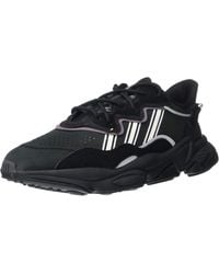 adidas ozweego black womens