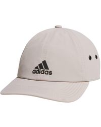 adidas - Vma Relaxed Fit Strapack Slight Precurve Brim Adjustable Hat - Lyst