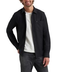 Lee Jeans - X Knit Long Sve All-purpose 1 Pocket Shirt - Lyst