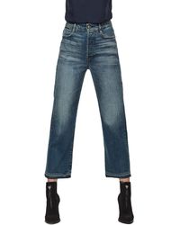 G-Star Raw Straight fit Stone Washed Jeans Pantalon Femmes Jeans Taille 31/34