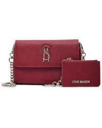 Steve Madden - Wallet Carina-B Geldbörse Crossbody mit Tasche Geschenkset - Lyst