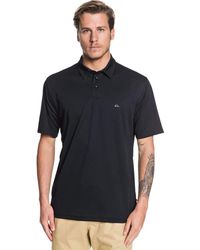 Quiksilver Mens Water 2 Polo Tee