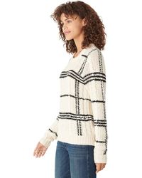 lucky brand eyelash sweater