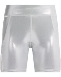 Reebok - Angel Lux Bike Shorts - Lyst
